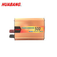 DC 12V modify sine wave 500w AC output 500w 1000W 1500W 2000W 3000W solar power inverter