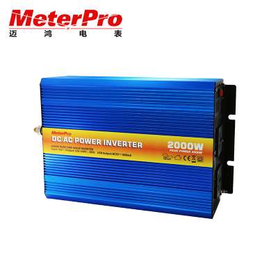 Pure Sine Wave Solar Power Inverter P2000-2000W